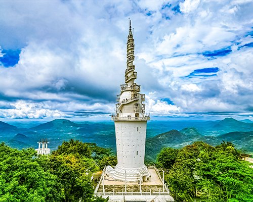 Ambuluwawe – Adams Peak