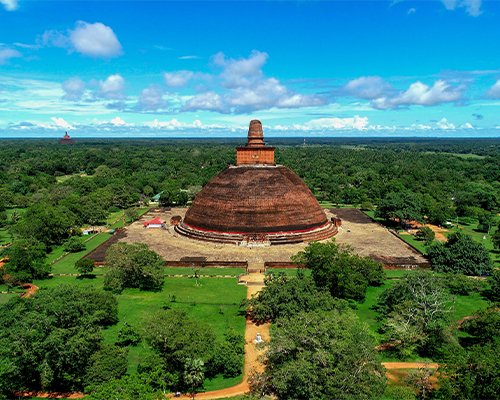 Explore Anuradhapura: The First Kingdom