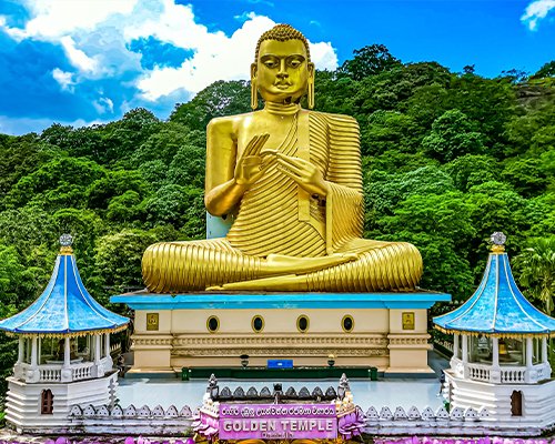 Dambulla – Habarana