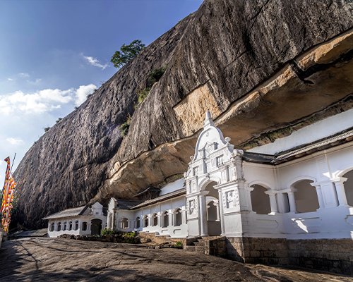 Ridee Viharaya – Dambulla – Sigiriya