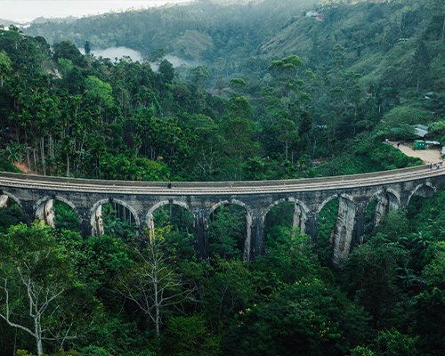 Transfer to Yala via Ella