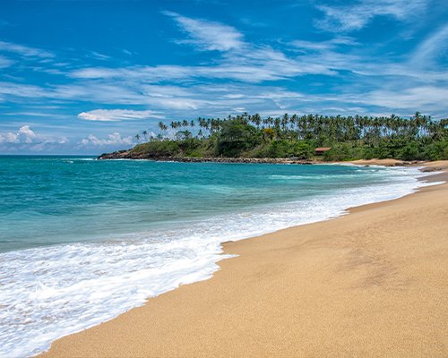 Coastal Drive to Galle