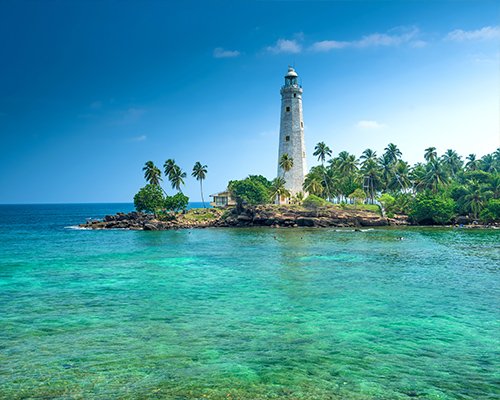 Galle Fort – Madu River Safari – Bentota