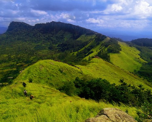 Kandy - Hanthana Hike – Kandy