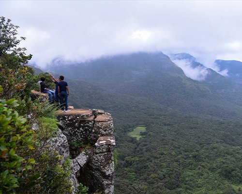 Knuckles Mountain Range Hike - Kandy