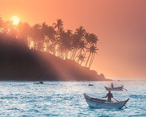 Journey to the Southern Coast (Tangalle/Mirissa)