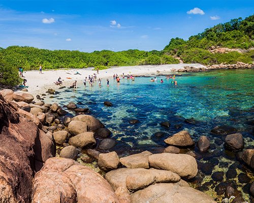 Sigiriya – Nilaveli