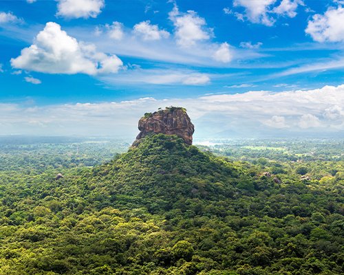 Transfer to Sigiriya