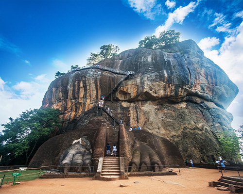 Sigiriya and Village Experience