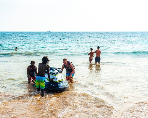 Jeep Safari & Southern Coastline